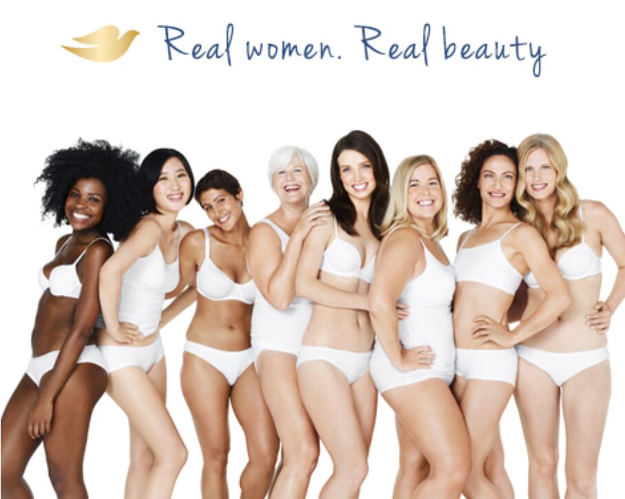 Dove Campaign for Real Beauty