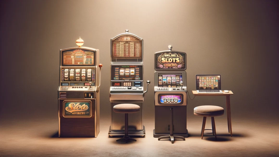 Most Popular – and Rewarding – Online Slot Mechanics