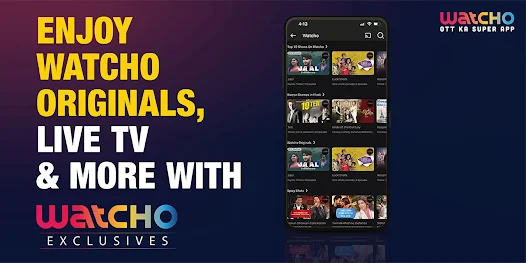 How to Access the ETV Rajasthan Live News with Watcho App