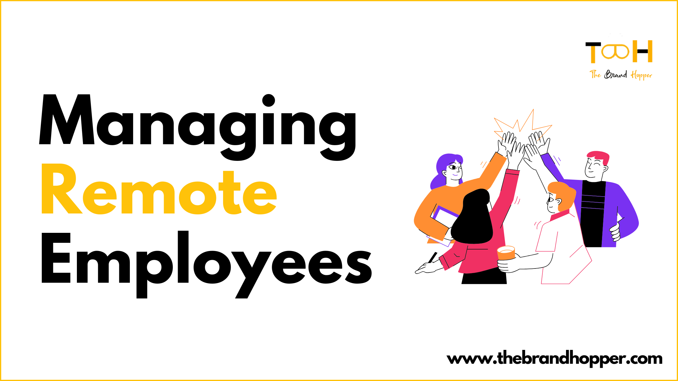 Managing Remote Employees: Challenges and Solutions