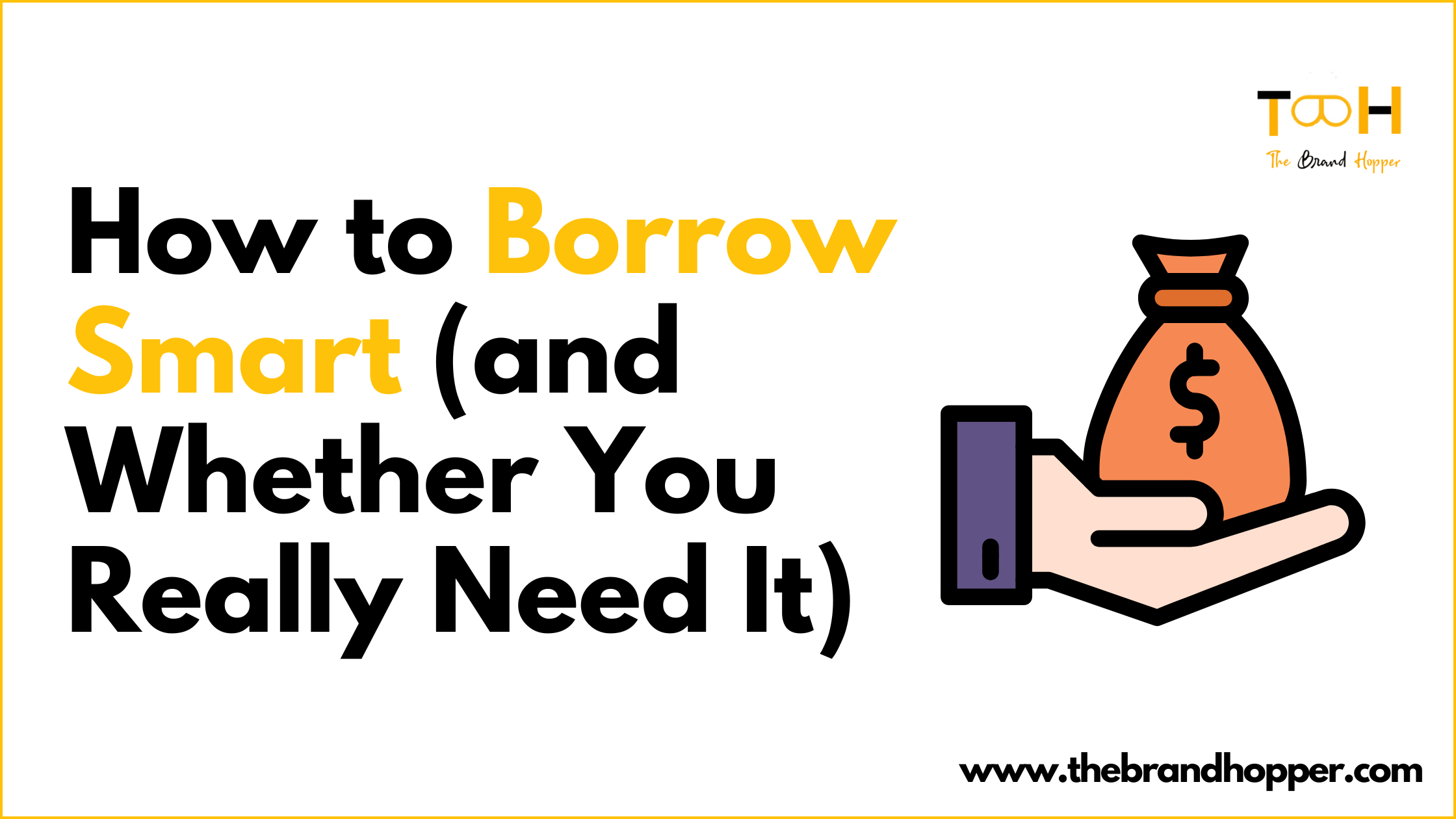 Borrow Smart