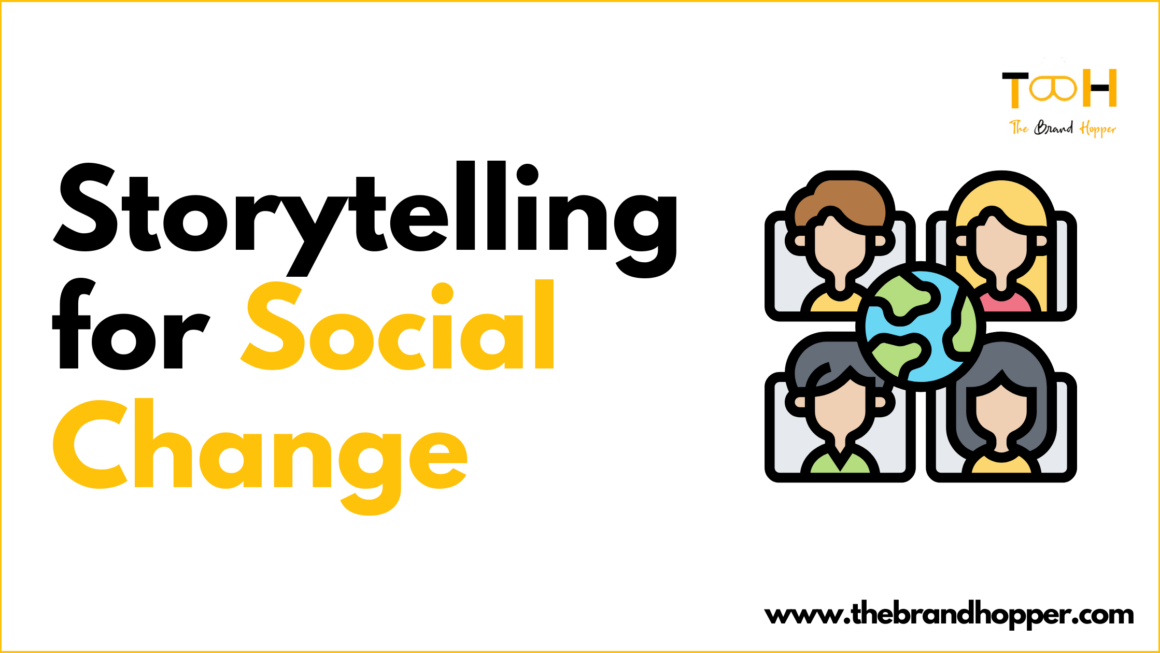 Storytelling for Social Change: Crafting Compelling Video Production for Nonprofits