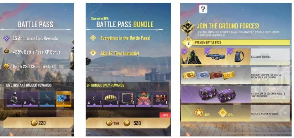 Battle Pass & Subscription Models