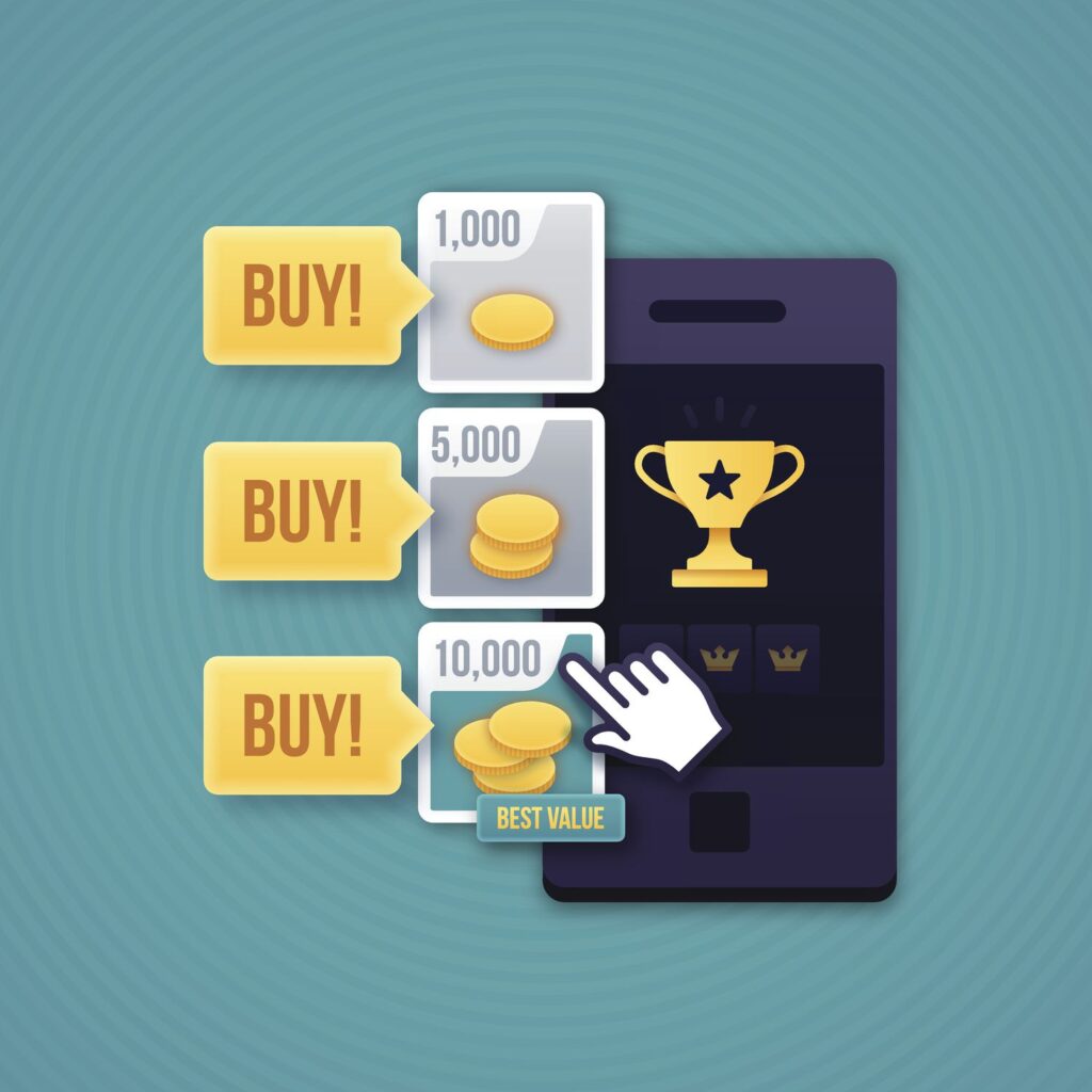 Microtransactions in Gaming