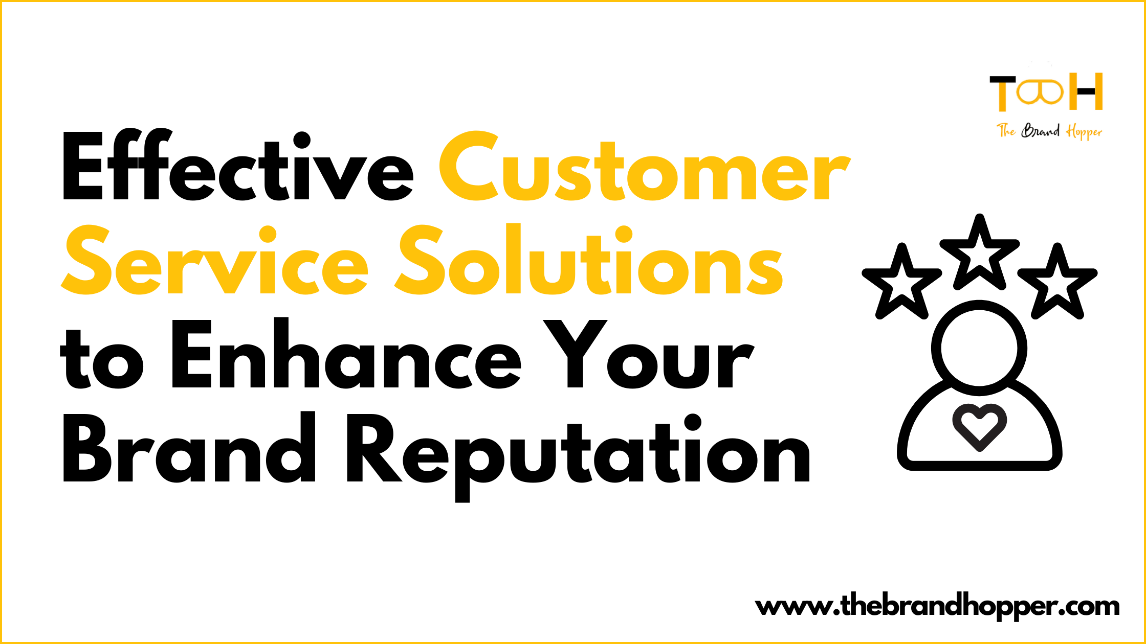 Customer Service Solutions
