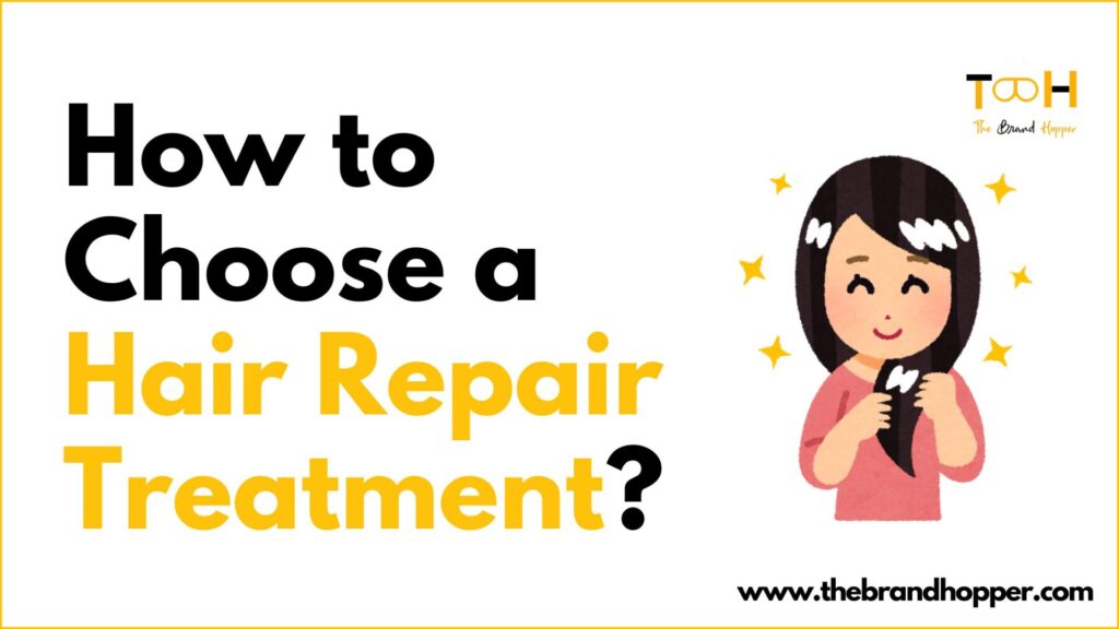 Hair Repair Treatment