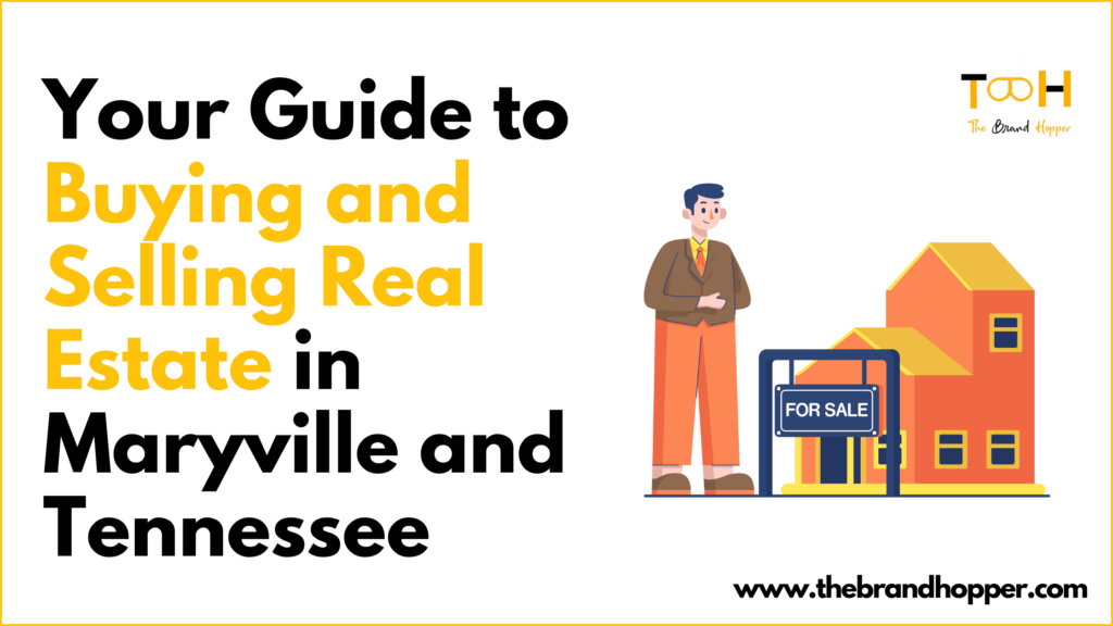 Buying & Selling Real Estate