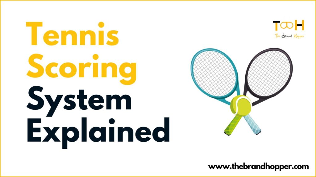 Tennis Scoring System