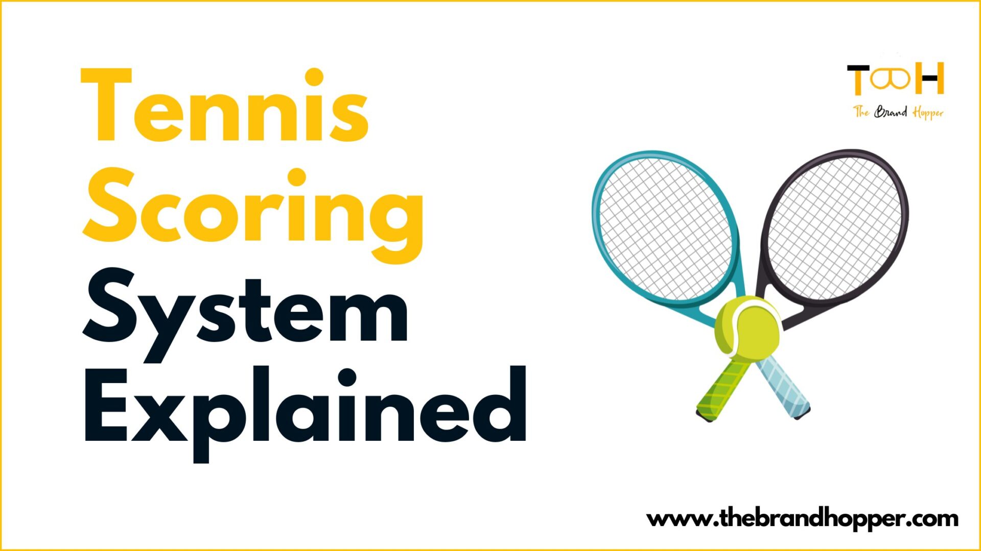 Tennis Scoring System