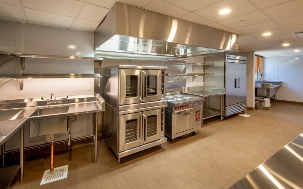 Catering Equipment Trends
