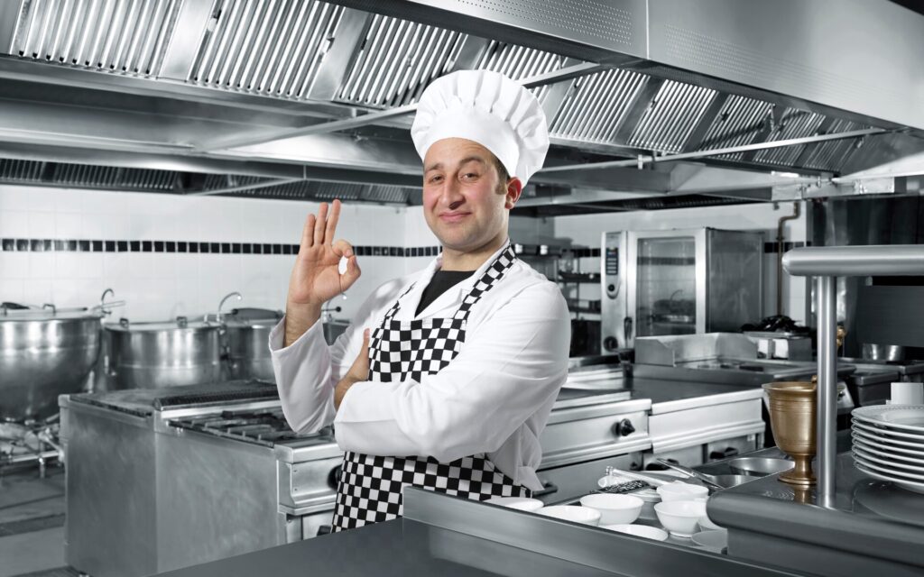 Trends in Catering Equipment 