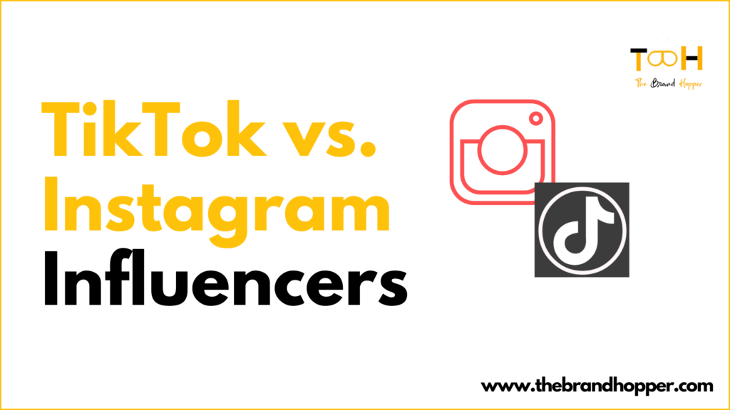 TikTok vs. Instagram