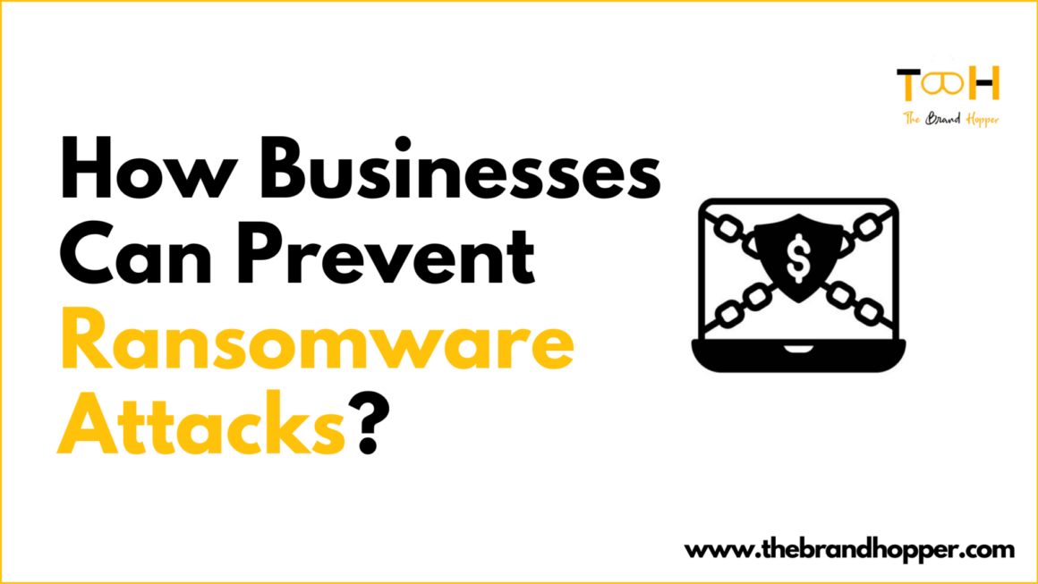 How Businesses Can Prevent Ransomware Attacks with the Help of AI
