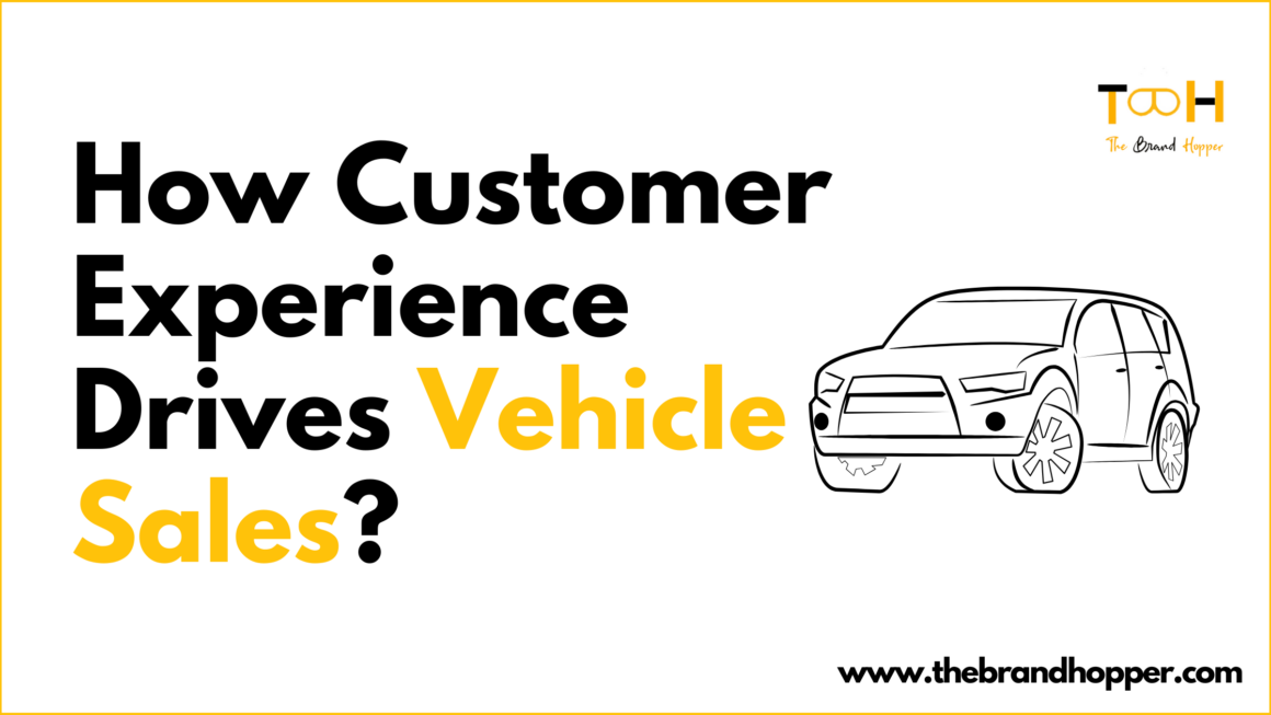 12 Ways Customer Experience Drives Vehicle Sales