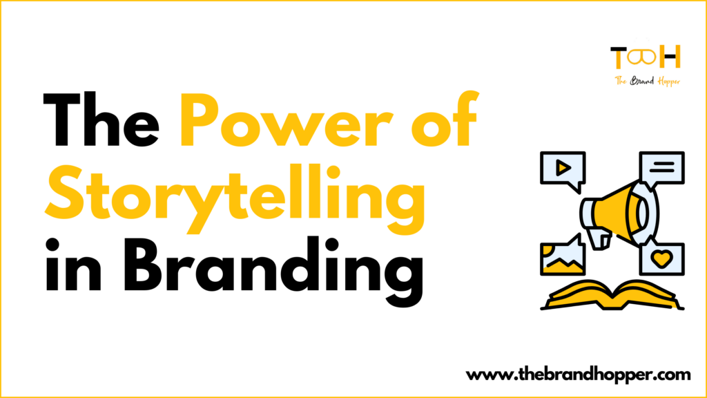 Power of Storytelling