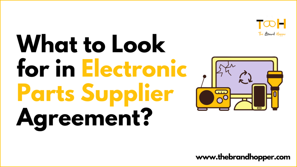 Electronic Parts Supplier