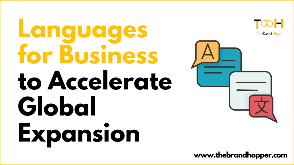 7 Languages for Business to Accelerate Global Expansion