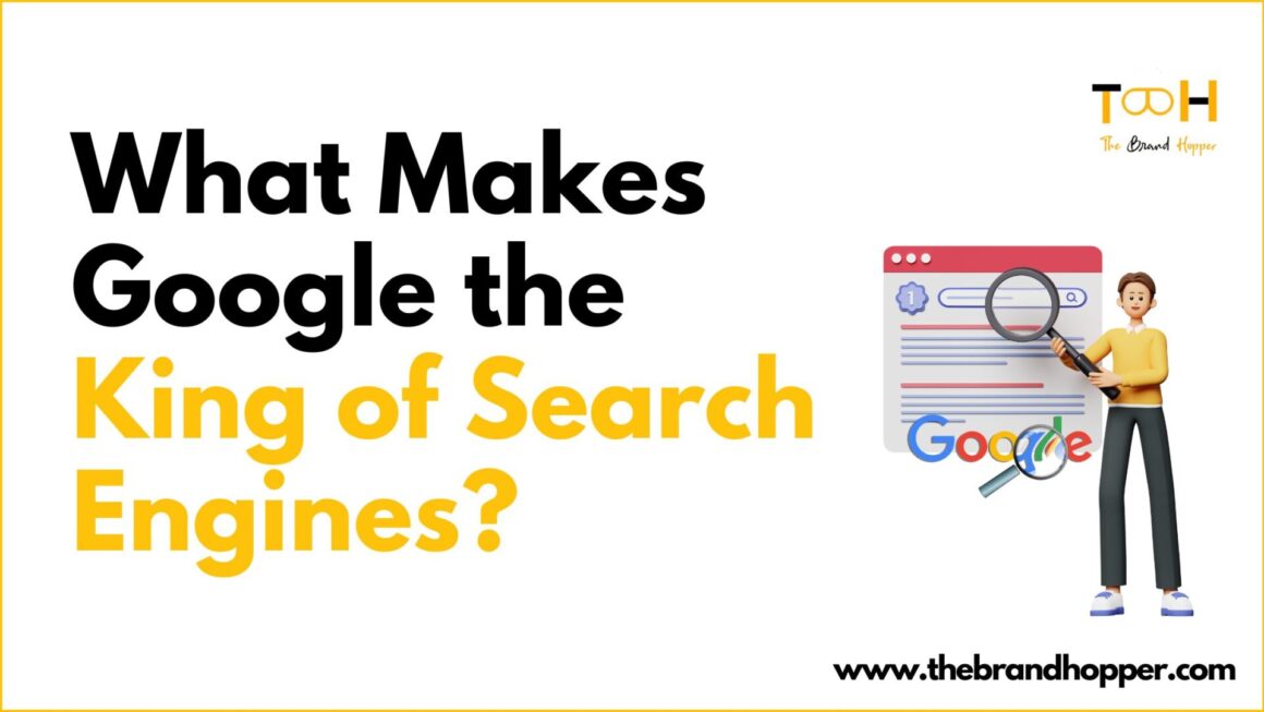 What Makes Google the King of Search Engines in 2025?