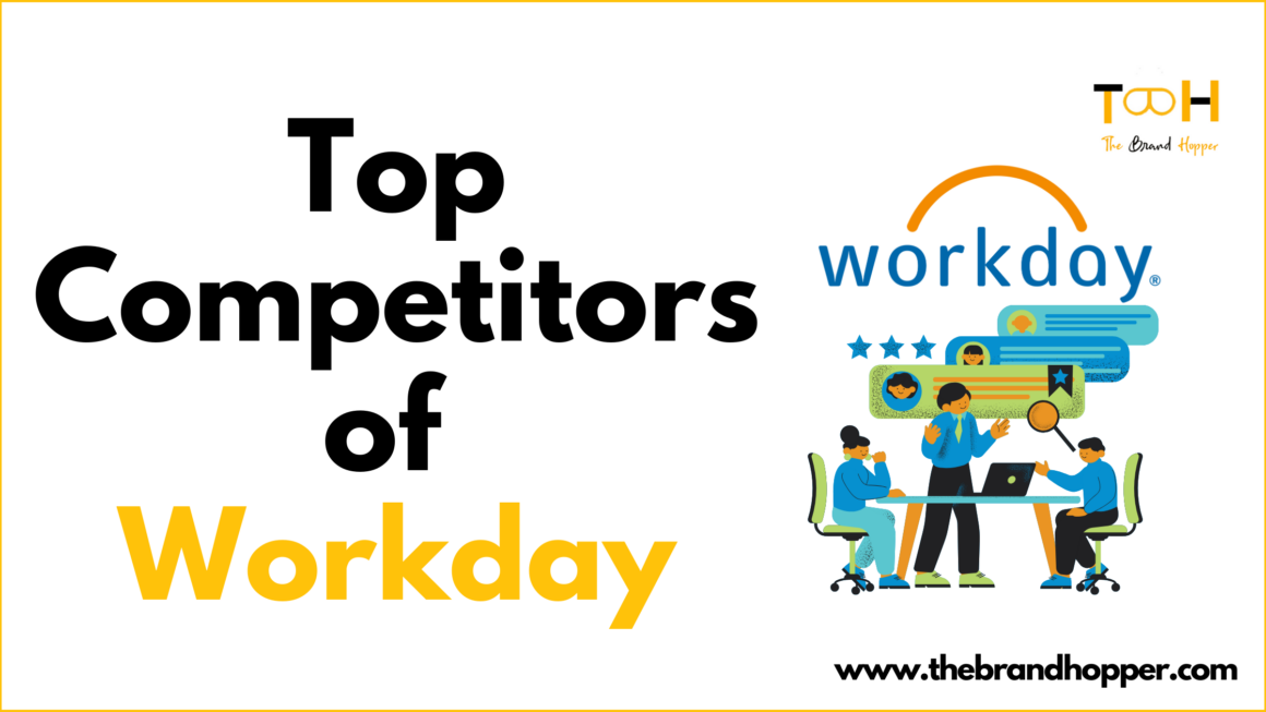 Who are Workday’s Top Competitors & Alternatives?