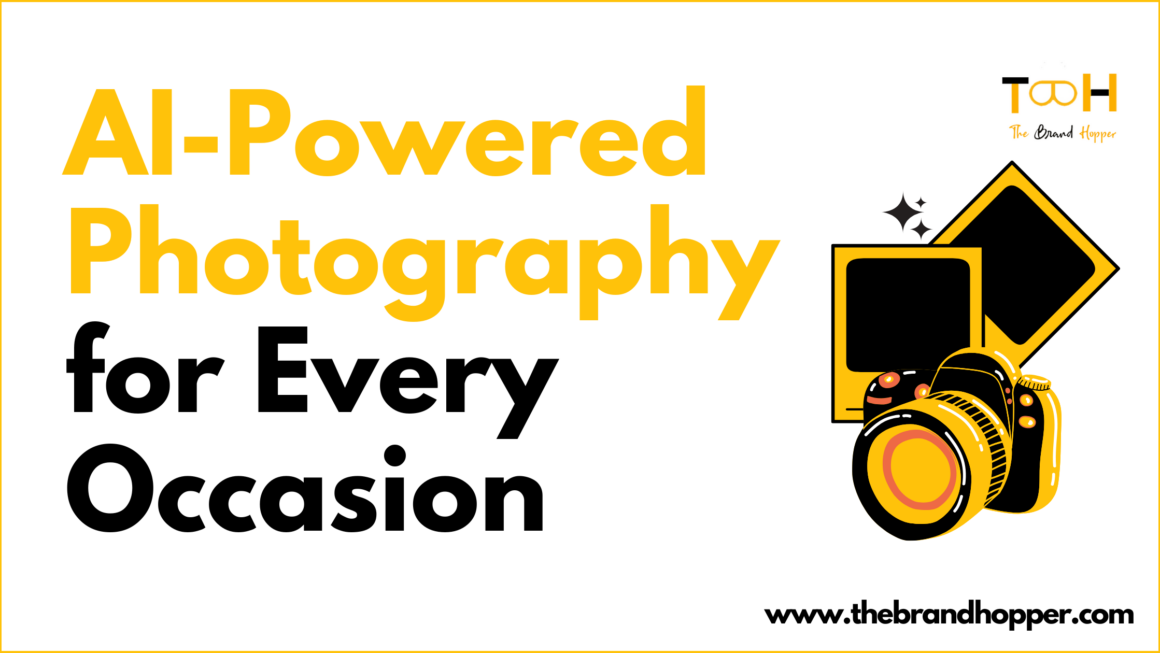 AI-Powered Photography for Every Occasion