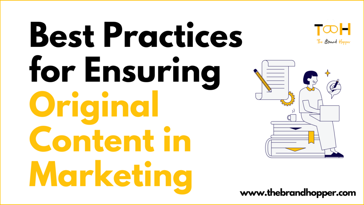 Best Practices for Ensuring Original Content in Marketing [2025 Edition]