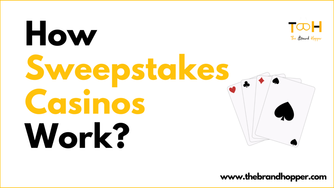 How Sweepstakes Casinos Work: A Closer Look
