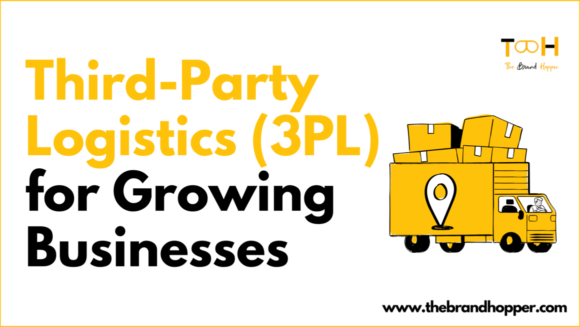 Benefits of Third-Party Logistics (3PL) for Growing Businesses