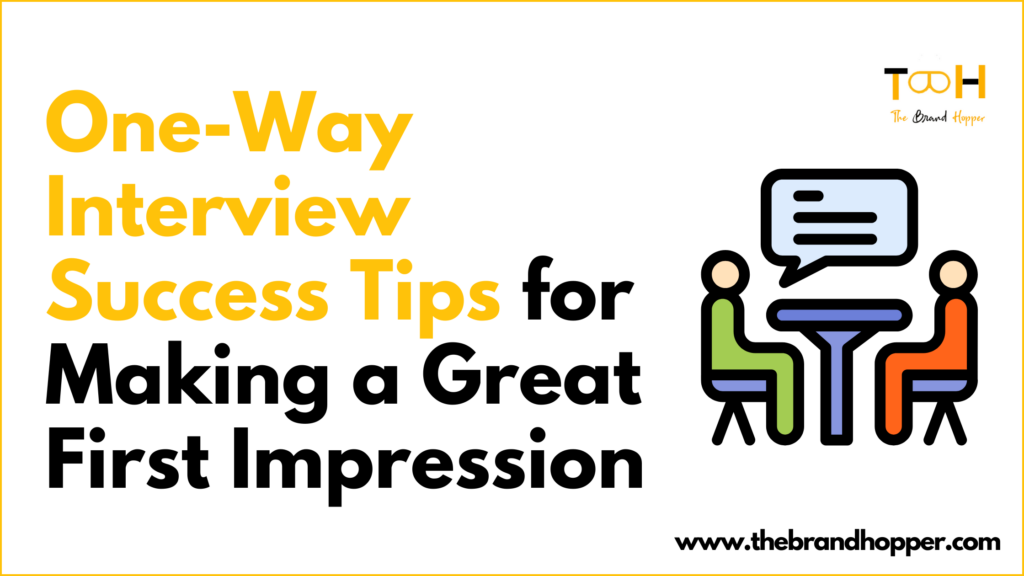 Interview Success Tips