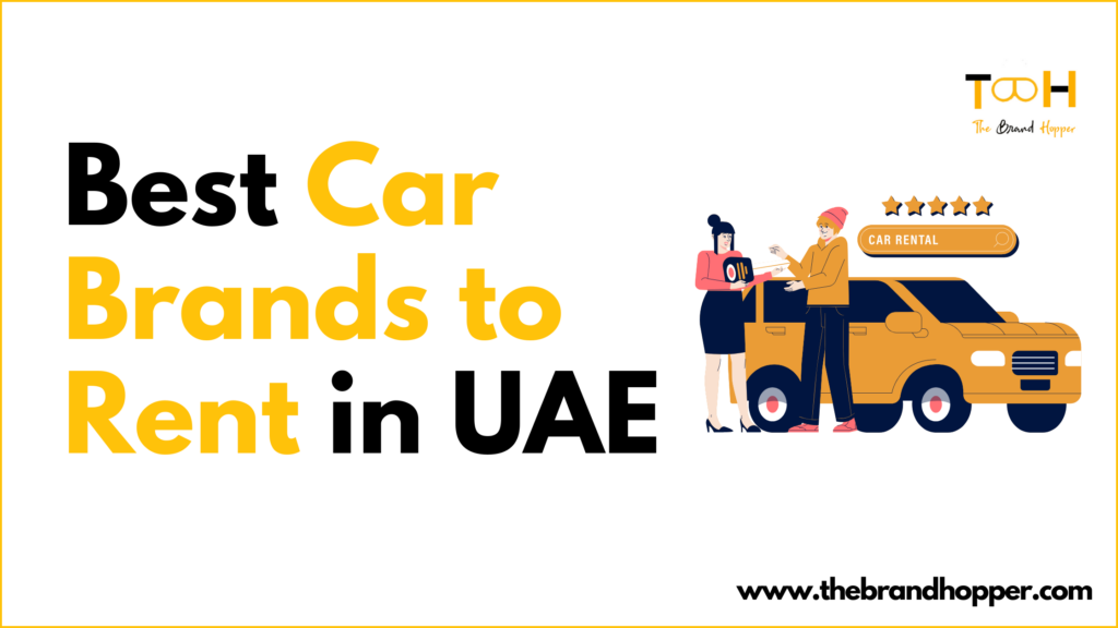 UAE Car rentals