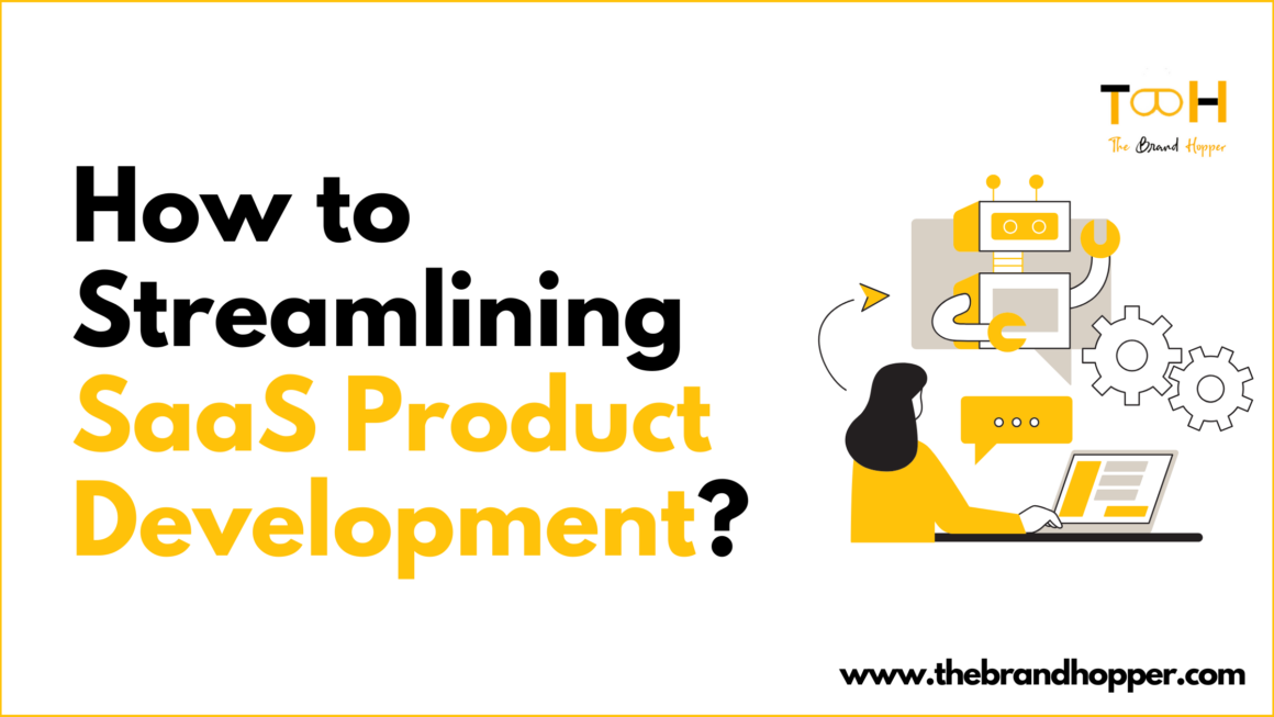 Streamlining SaaS Product Development with Data-Driven A/B Testing