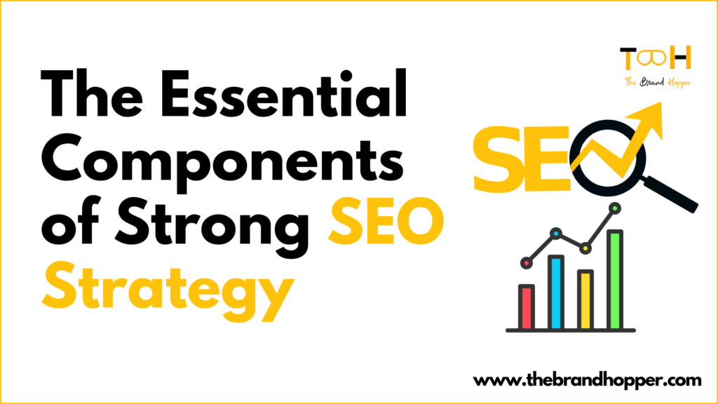 SEO Strategy
