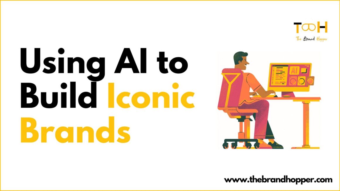 From Data to Design: Using AI to Build Iconic Brands