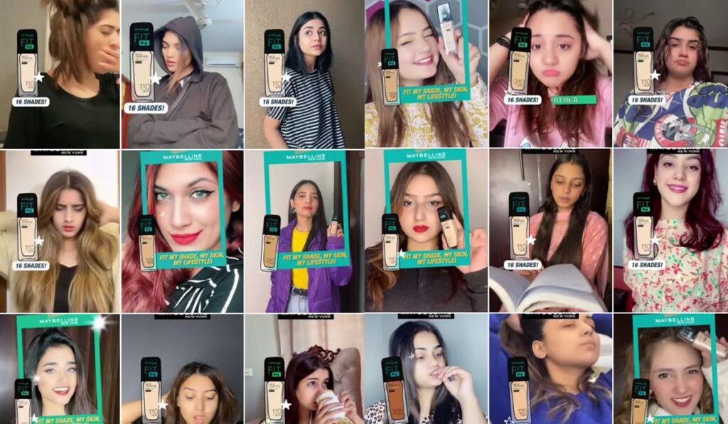 #FitMeAsIAm Becomes The Most Loved Hashtag And Filter Of 2022