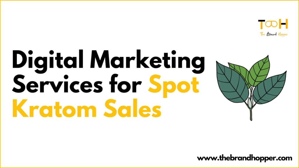 Spot Kratom Sales