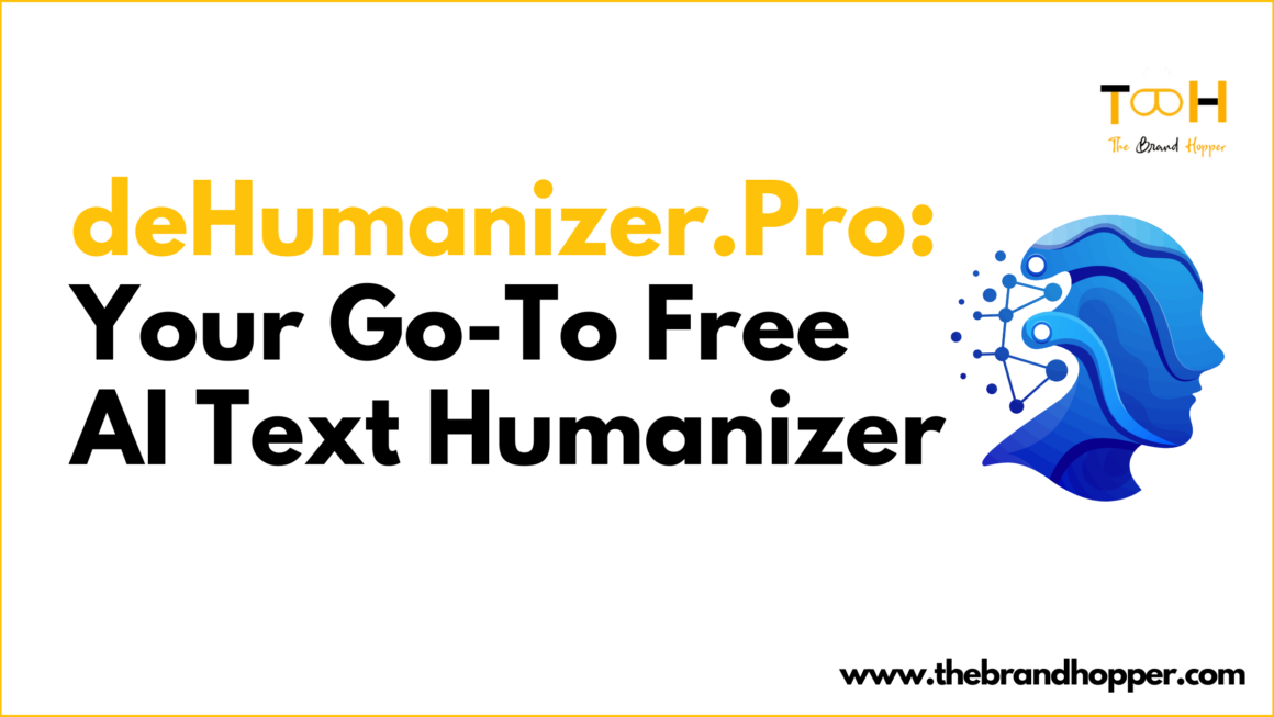 Humanizer.Pro: Your Go-To Free AI Text Humanizer with Unlimited Credits