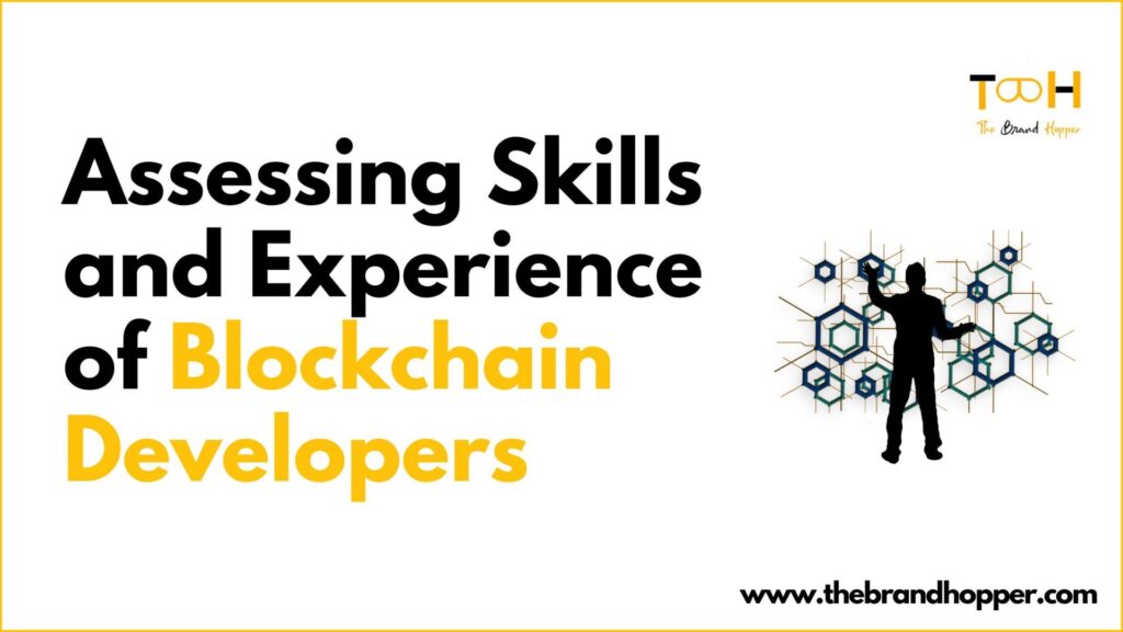 Blockchain Developers