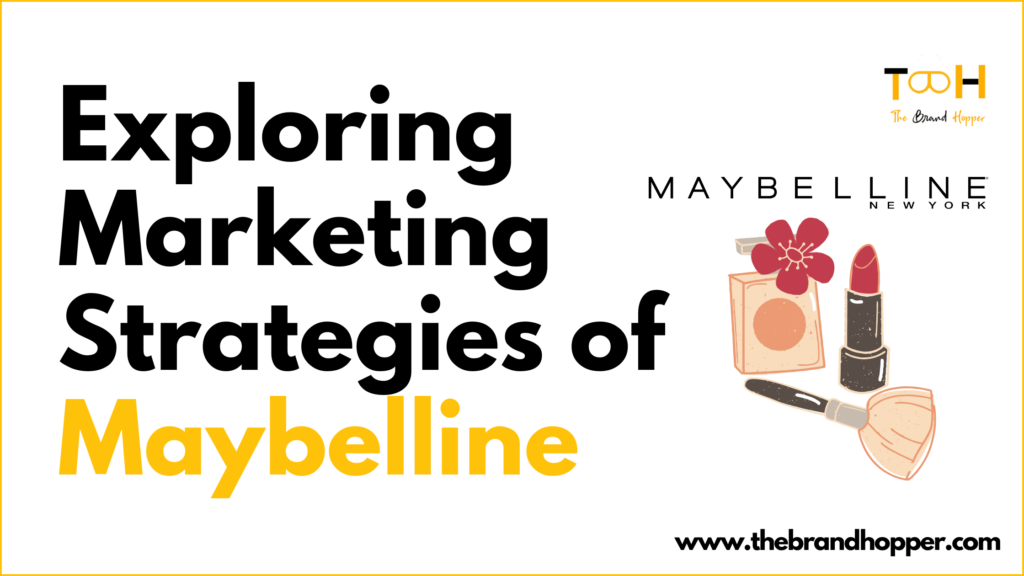 Maybelline Marketing