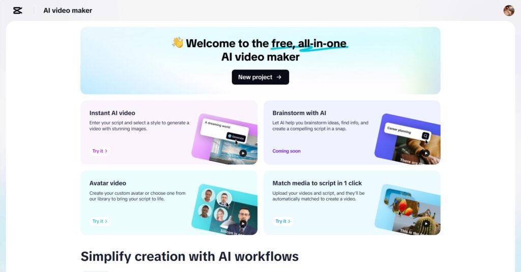 AI Workflows