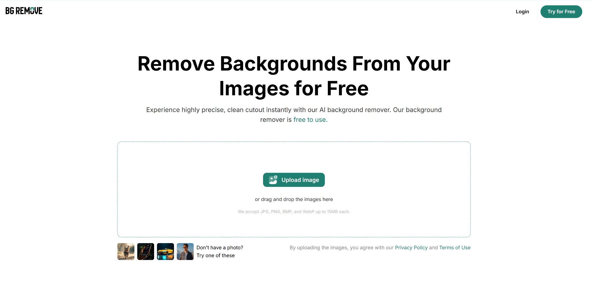 How to Craft a Standout Professional Headshot in Minutes Using BG Remover