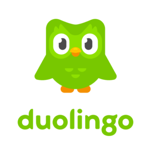 Duolingo brand logo