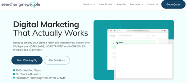 Search Engine People 