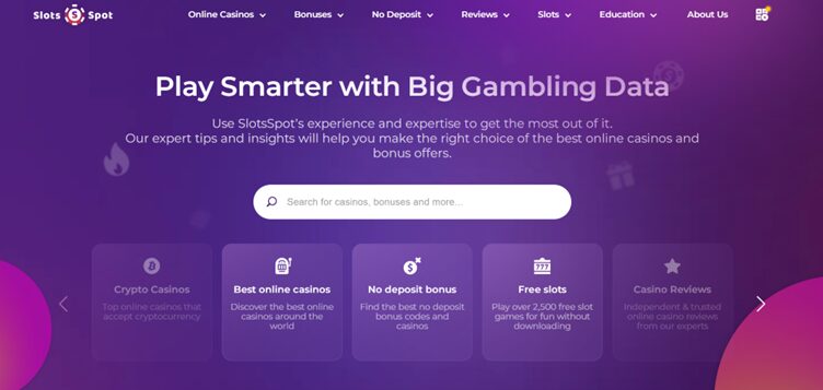 SlotsSpot