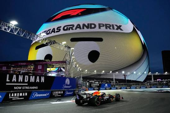 The Las Vegas Grand Prix
