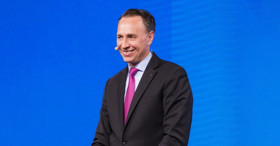 Thomas Buberl, CEO - AXA