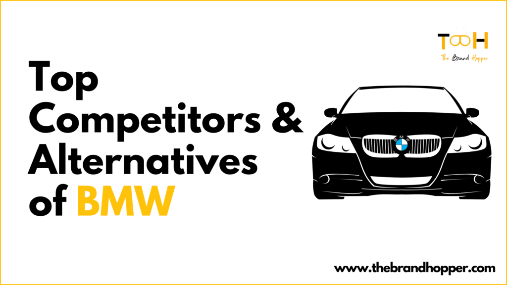 BMW Competitors