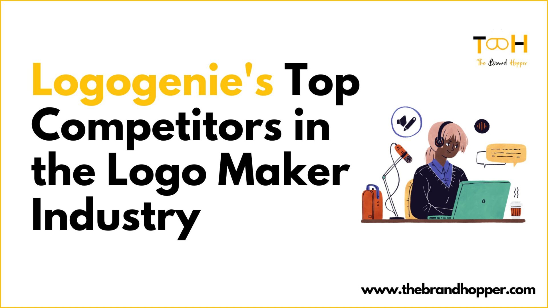 Logogenie Logo Maker