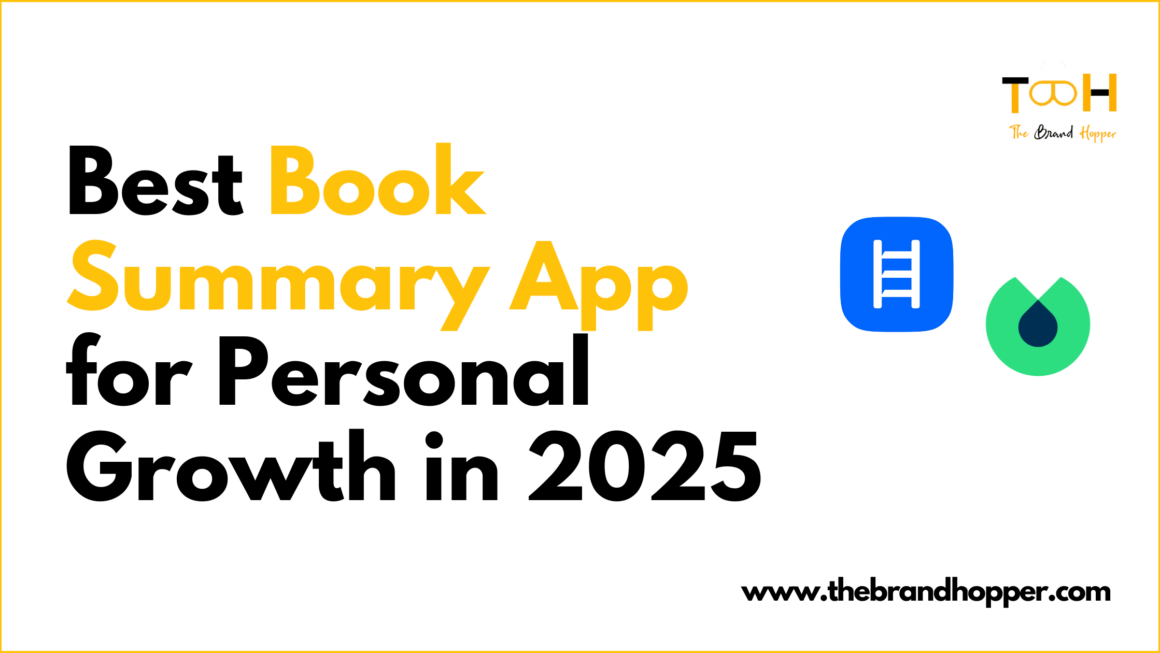 Headway vs Blinkist: Best Book Summary App for Personal Growth in 2025