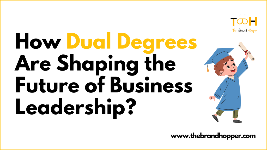 Dual Degrees