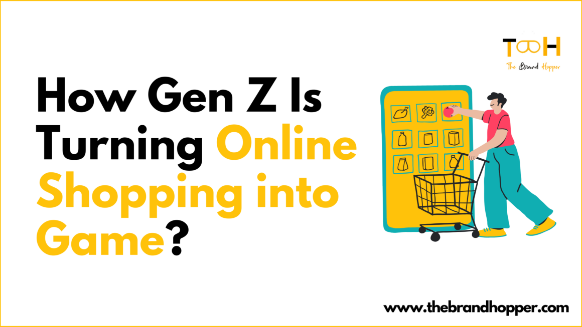 How Gen Z Is Turning Online Shopping into a Game
