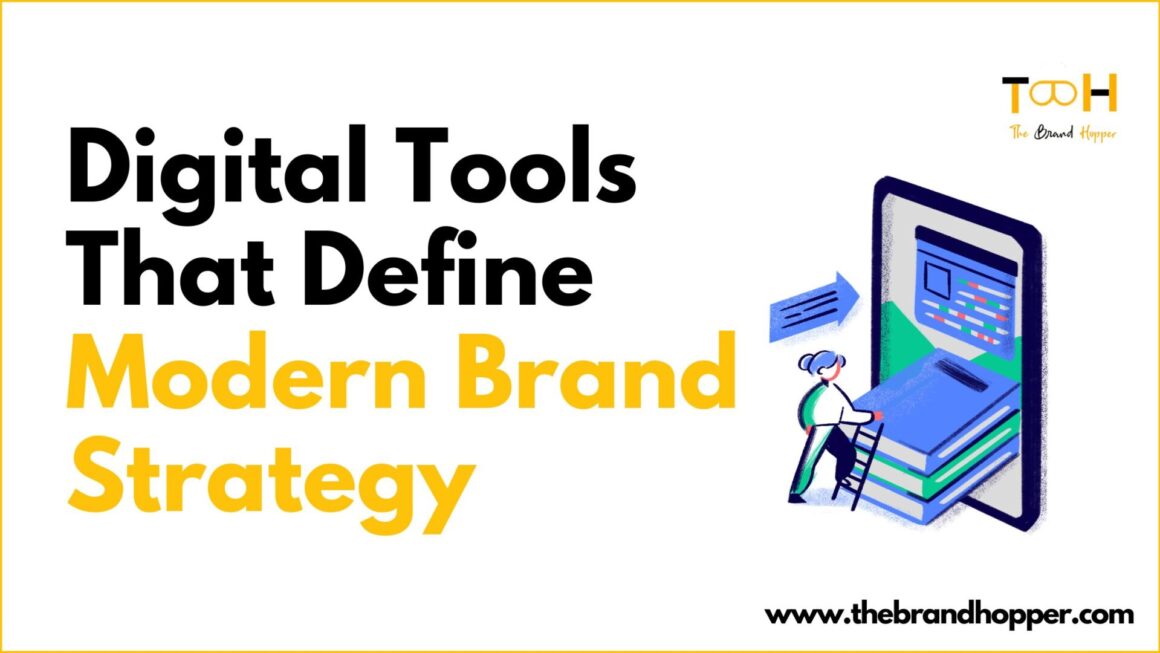 From Sales to Support: Digital Tools That Define Modern Brand Strategy